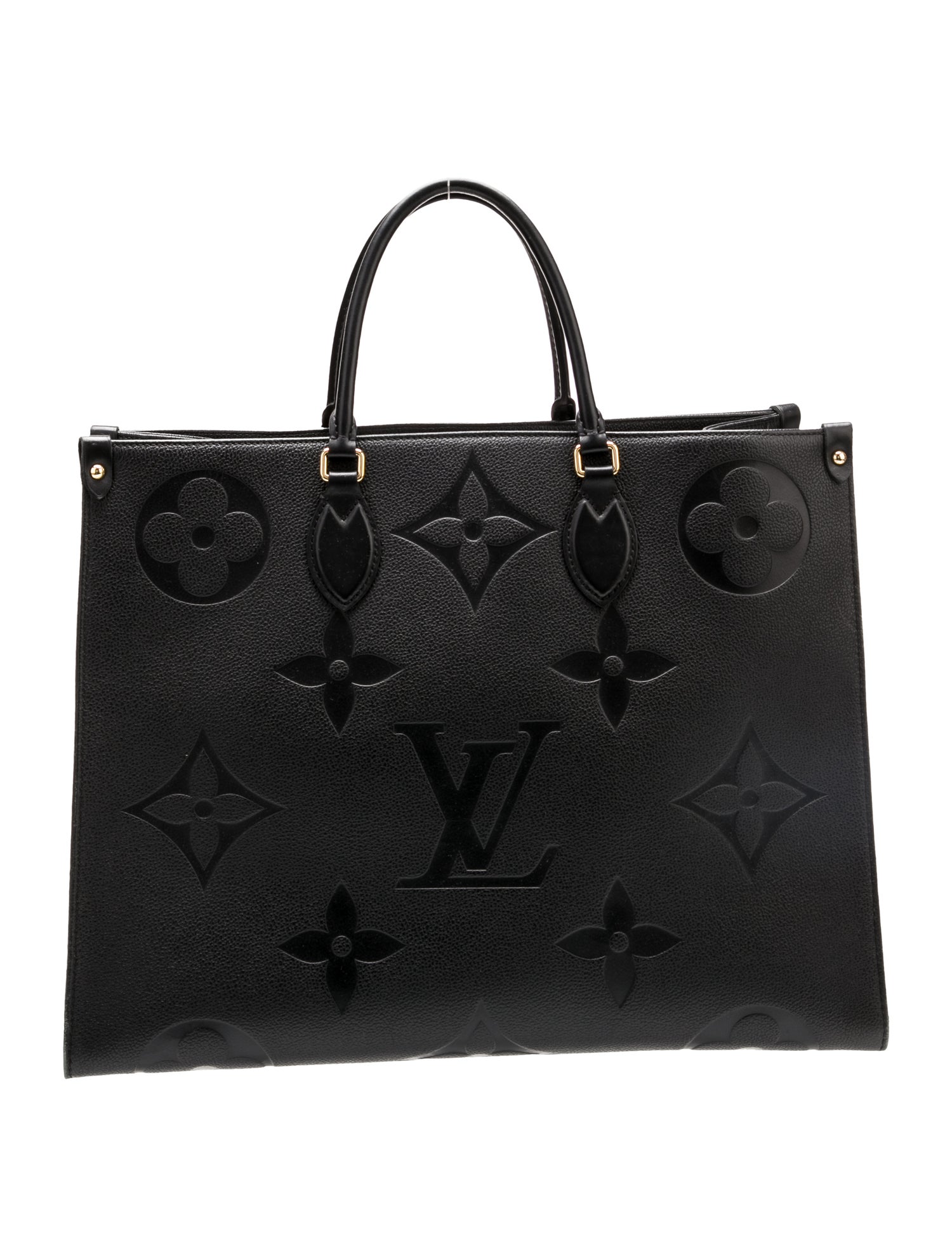 Louis Vuitton LV Monogram OnTheGo GM